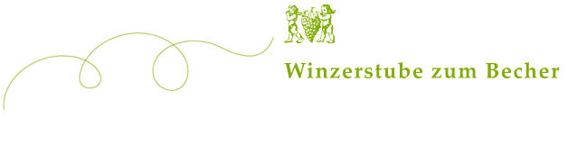 Winzerstube zum Becher